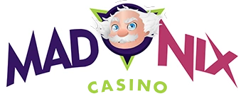 Logo du casino en ligne Madnix