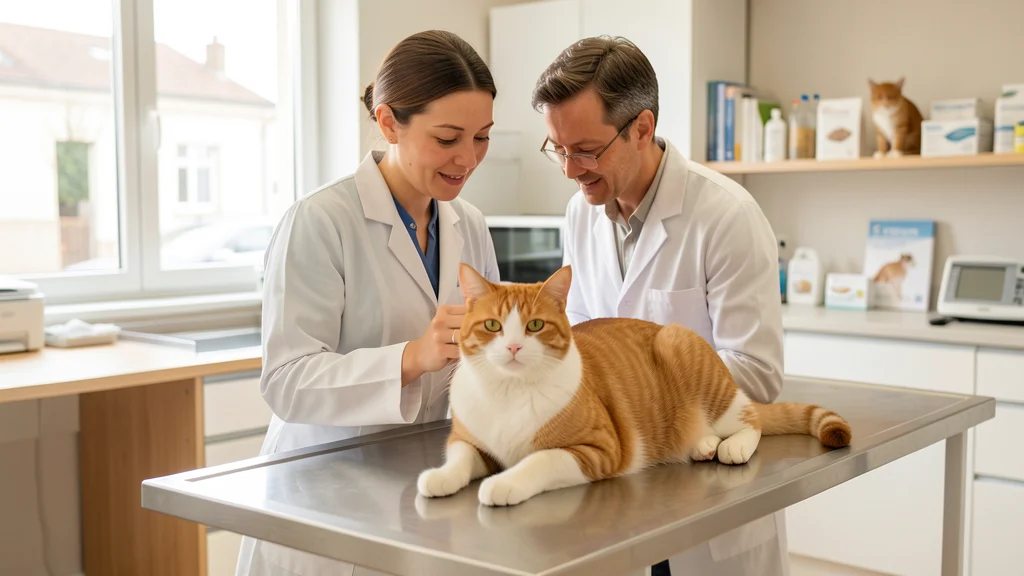 Vaccination du chat